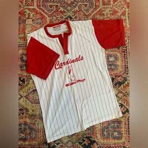 VINTAGE Cardinals tee
